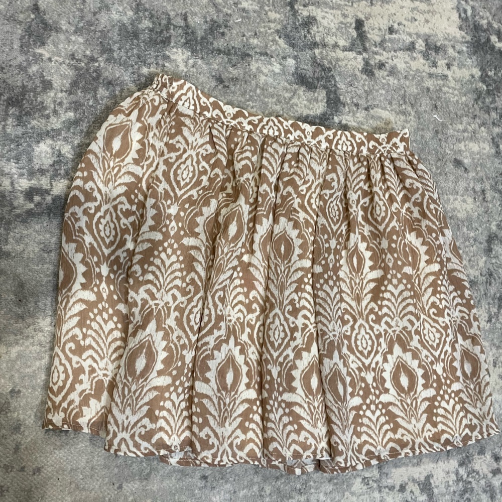 BNWT Dynamite skirt
